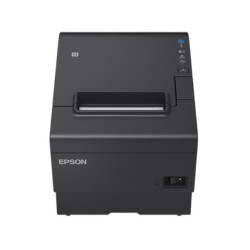 EPSON POKLADNÍ SYSTÉMY - EPSON pokladničná tlačiareň TM-T88VII čierna, RS232, USB, Ethernet, vymeniteľné rozhranie