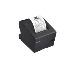 EPSON POKLADNÍ SYSTÉMY - EPSON pokladničná tlačiareň TM-T88VII čierna, RS232, USB, Ethernet, vymeniteľné rozhranie