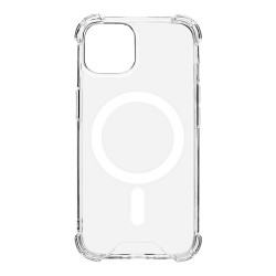 Tactical MagForce Plyo Kryt pre Apple iPhone 14 Transparent