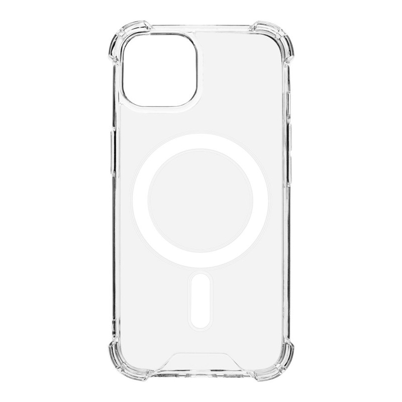 Tactical MagForce Plyo Kryt pre Apple iPhone 14 Transparent