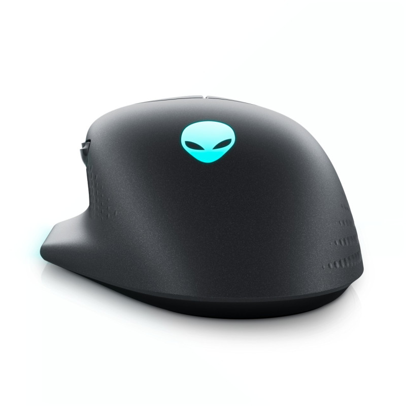 Dell Alienware 620M/Herná/Optická/Pre pravákov/26 000 DPI/Drôtová+bezdrôtová/Čierna