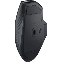 Dell Alienware 620M/Herná/Optická/Pre pravákov/26 000 DPI/Drôtová+bezdrôtová/Čierna