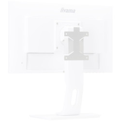 iiyama - VESA držiak na LCD s pivotom (XB2474HS & XUB2595WSU) biely