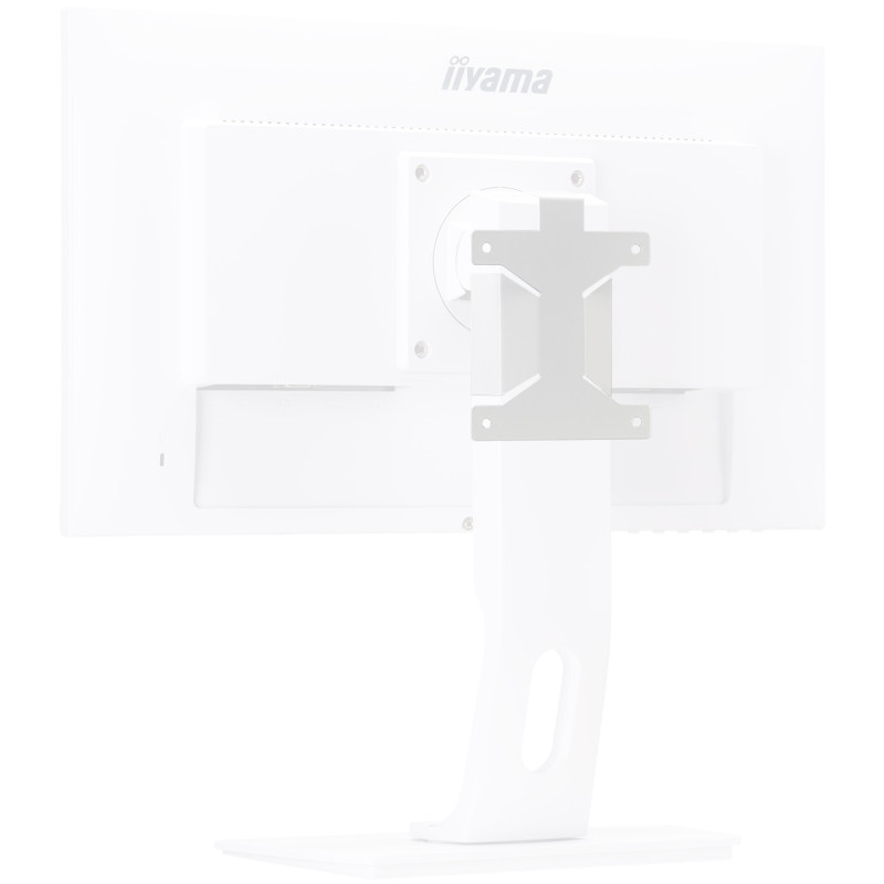 iiyama - VESA držiak na LCD s pivotom (XB2474HS & XUB2595WSU) biely
