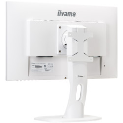 iiyama - VESA držiak na LCD s pivotom (XB2474HS & XUB2595WSU) biely