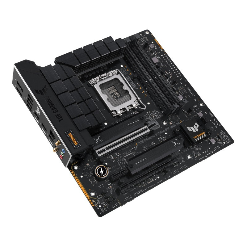 ASUS TUF GAMING B760-BTF WIFI D4/LGA 1700/mATX