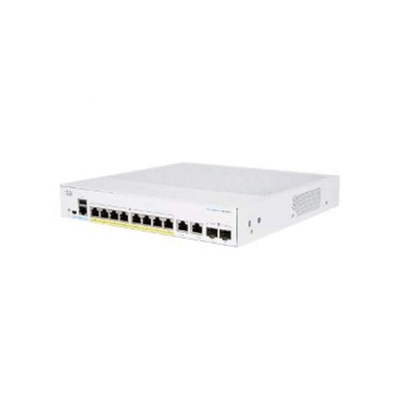 CISCO REFRESH - Cisco CBS250-8FP-E-2G-EU REFRESH