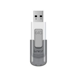 Lexar 64GB JumpDrive® V100 USB 3.0