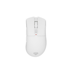 Herná bezdrôtová myš Genesis ZIRCON 880 PRO/Herná/Optická/30 000 DPI/USB+BT/Biela