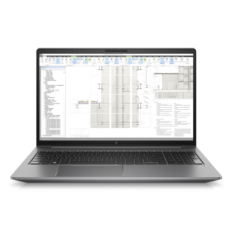 HP ZBook/Power 15 G10/i7-13700H/15,6''/FHD/32GB/1TB SSD/RTX 2000A/W11P/Silver/5R
