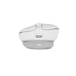 Herná bezdrôtová myš Genesis ZIRCON 880 PRO/Herná/Optická/30 000 DPI/USB+BT/Biela