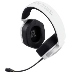 Trust GXT 493PS Carus/Jack/USB/Biela