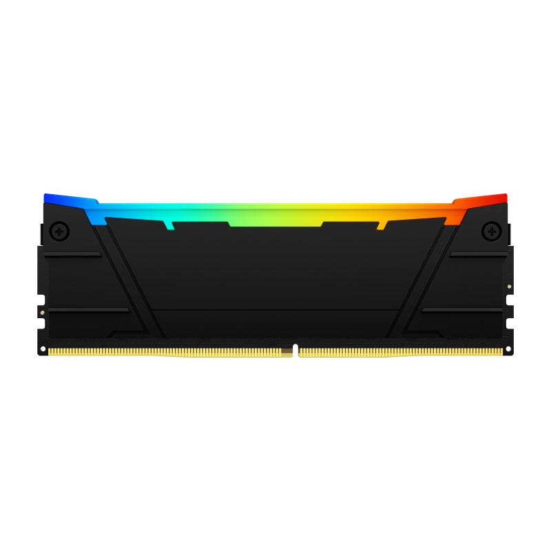 Kingston FURY Renegade/DDR4/256GB/3200MHz/CL16/8x32GB/RGB/Black