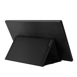ASUS ZenScreen/MB165B/15,6''/TN/HD ready/60Hz/10ms/Black/3R