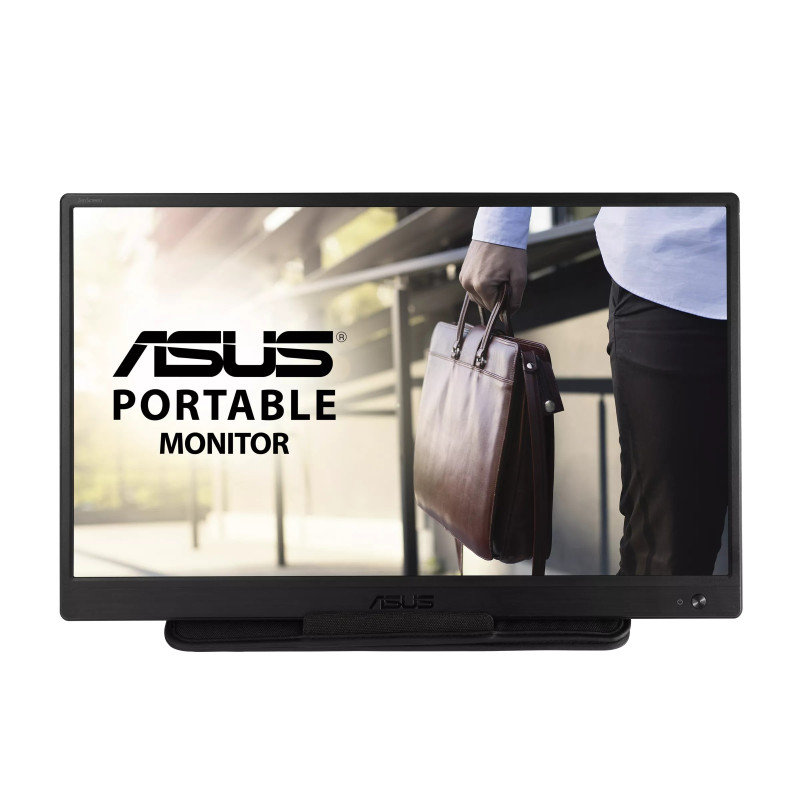 ASUS ZenScreen/MB165B/15,6''/TN/HD ready/60Hz/10ms/Black/3R