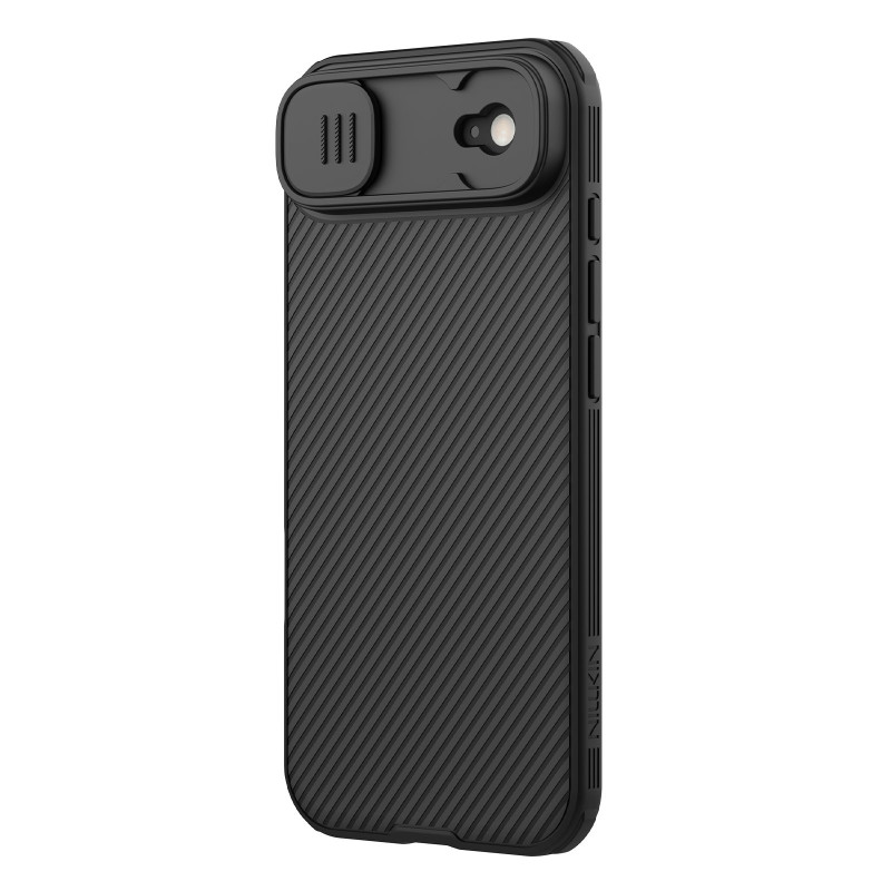 Nillkin CamShield PRE Zadný Kryt pre Apple iPhone Air Black