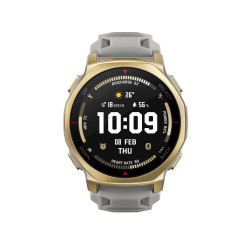Amazfit T-Rex 3 Pro/44/Šport Band/Arctic Gold