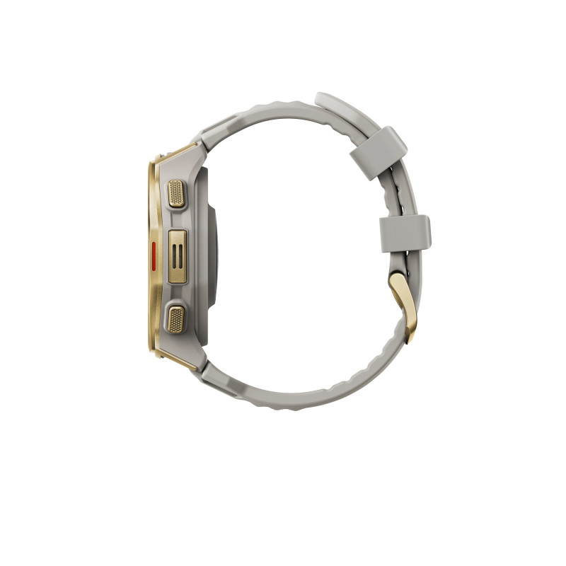 Amazfit T-Rex 3 Pro/44/Šport Band/Arctic Gold