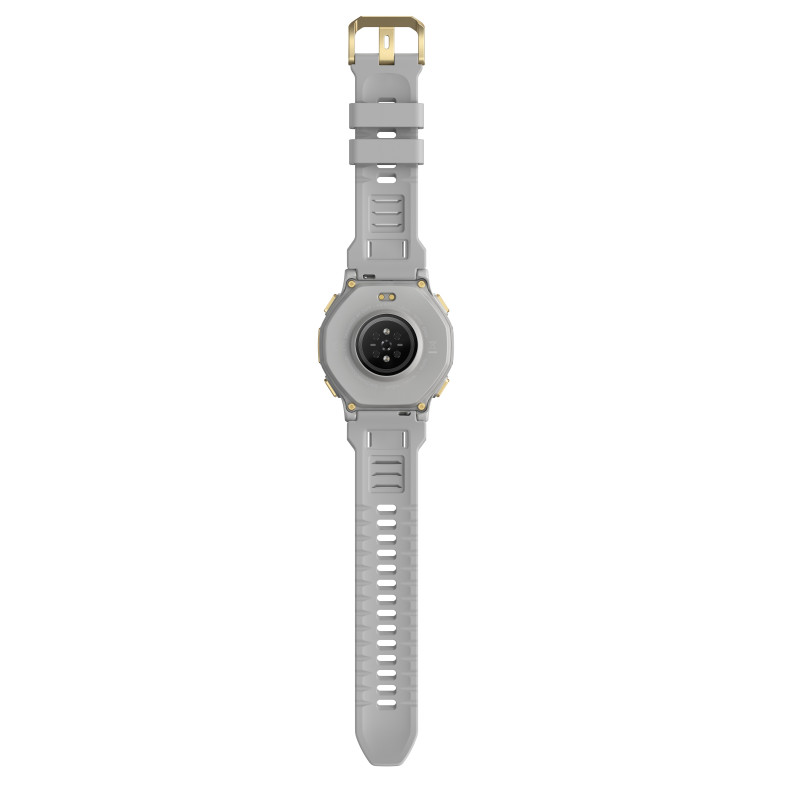 Amazfit T-Rex 3 Pro/44/Šport Band/Arctic Gold
