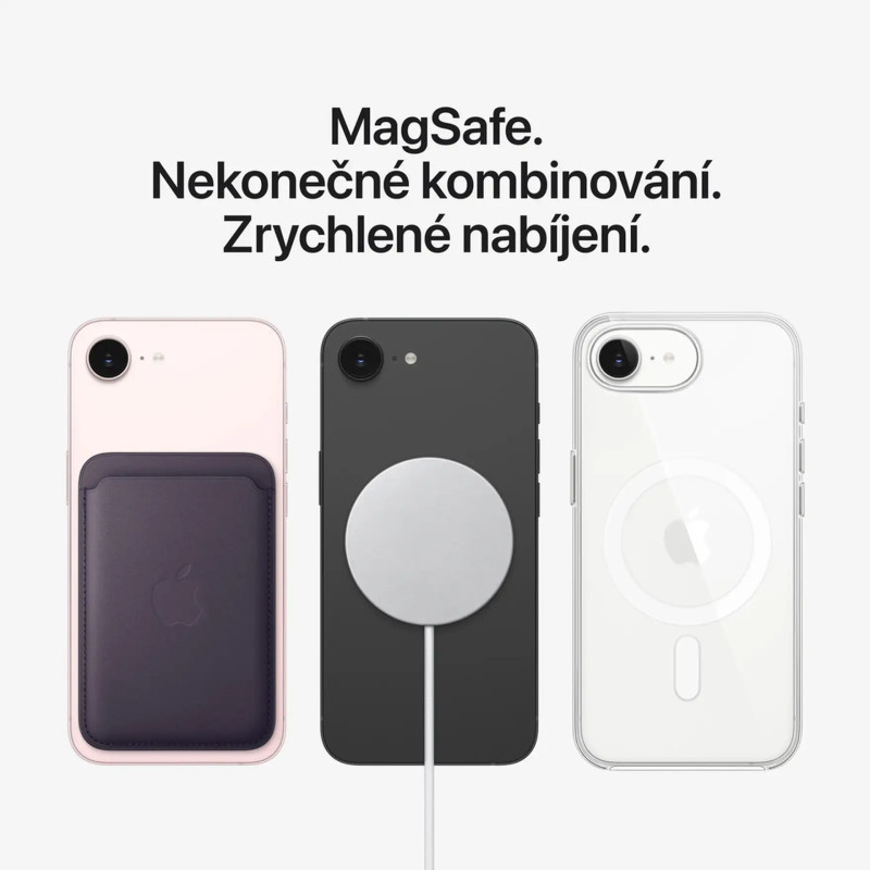 Apple iPhone 17e/8GB/256GB/Black