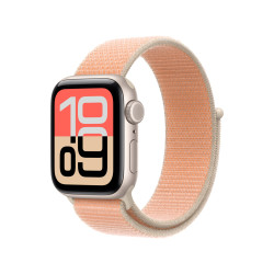 APPLE - Watch Acc/40/Cantaloupe Sport Loop