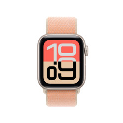 APPLE - Watch Acc/40/Cantaloupe Sport Loop