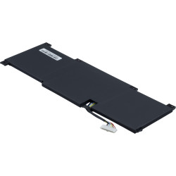 Batérie T6 Power MSI BTY-M491, 4600mAh, 52,4Wh, 3cell, Li-pol, white connector