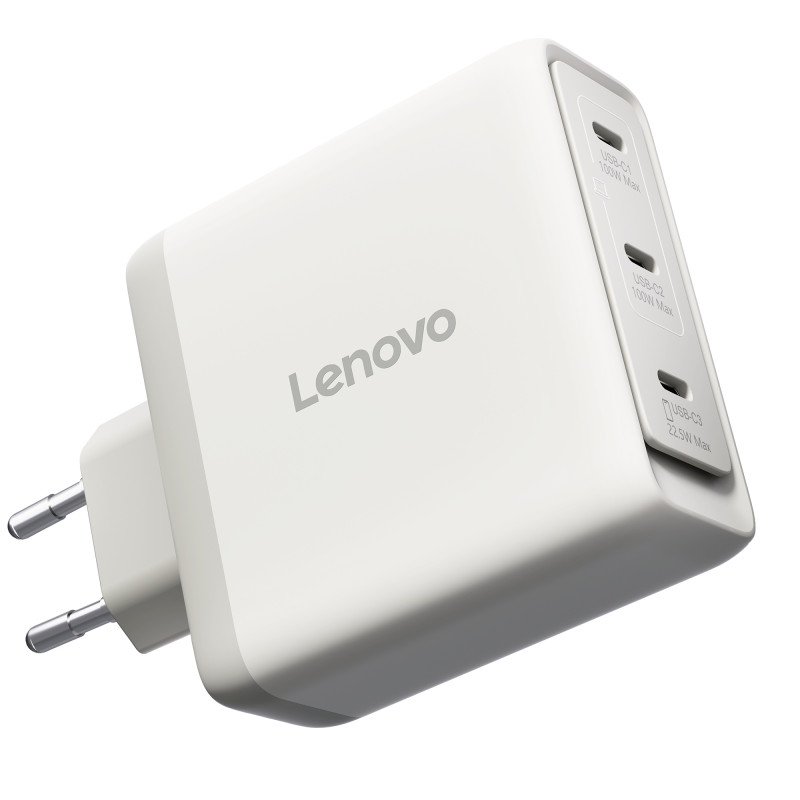 Lenovo Multi-port USB-C 100 W GaN Charger