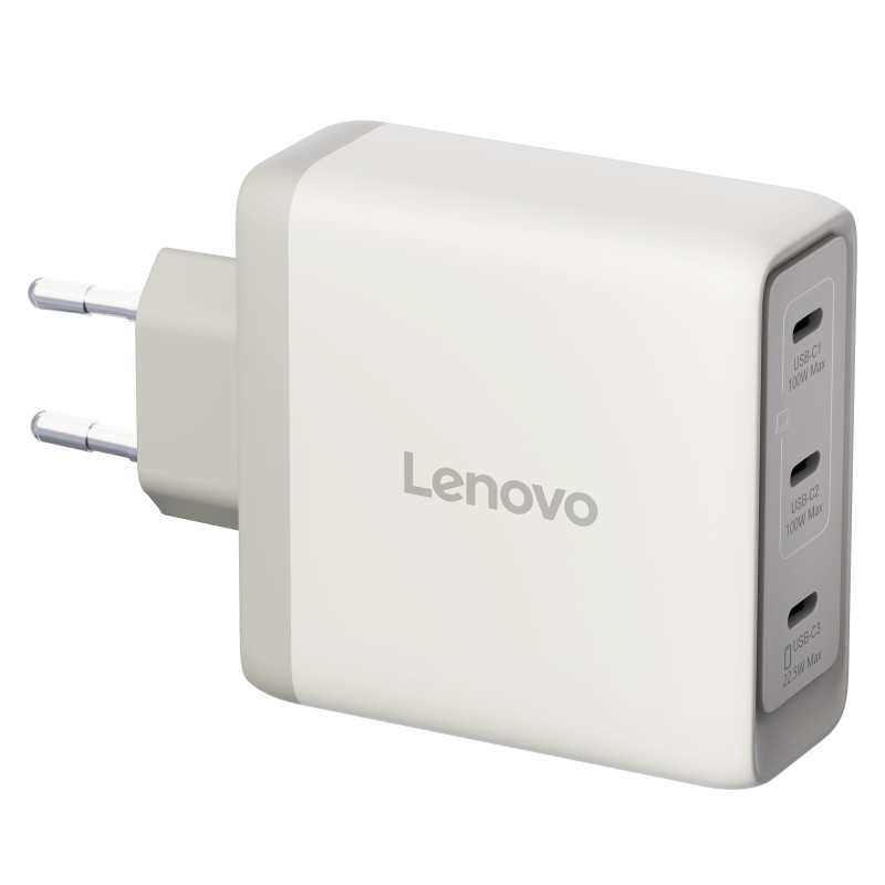 Lenovo Multi-port USB-C 100 W GaN Charger