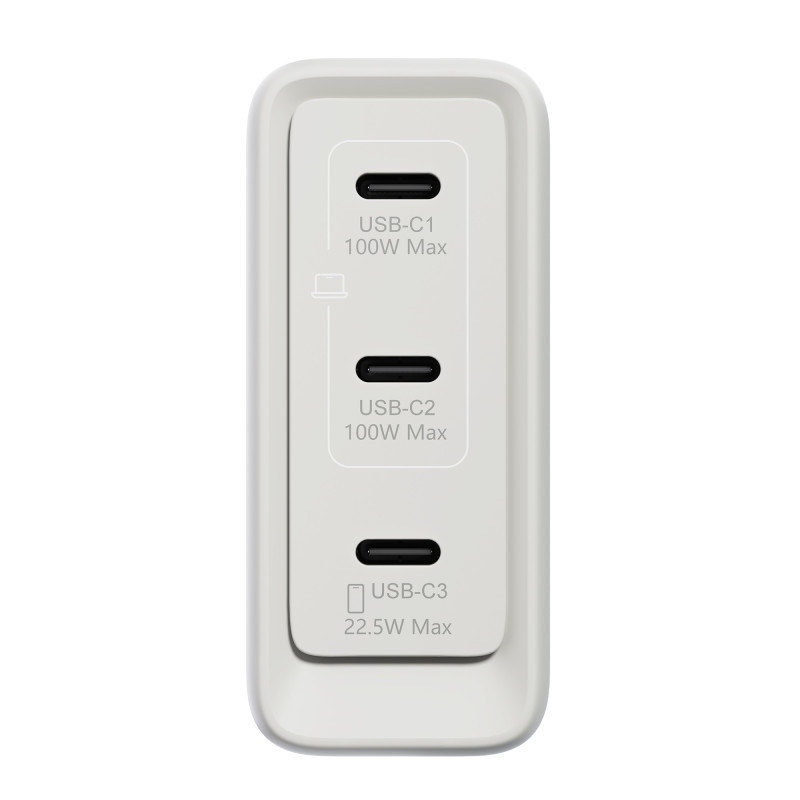 Lenovo Multi-port USB-C 100 W GaN Charger