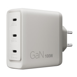 Lenovo Multi-port USB-C 100 W GaN Charger