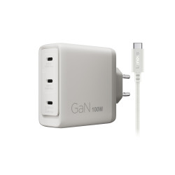 Lenovo Multi-port USB-C 100 W GaN Charger