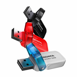 ADATA UV240/32GB/USB 2.0/USB-A/Biela