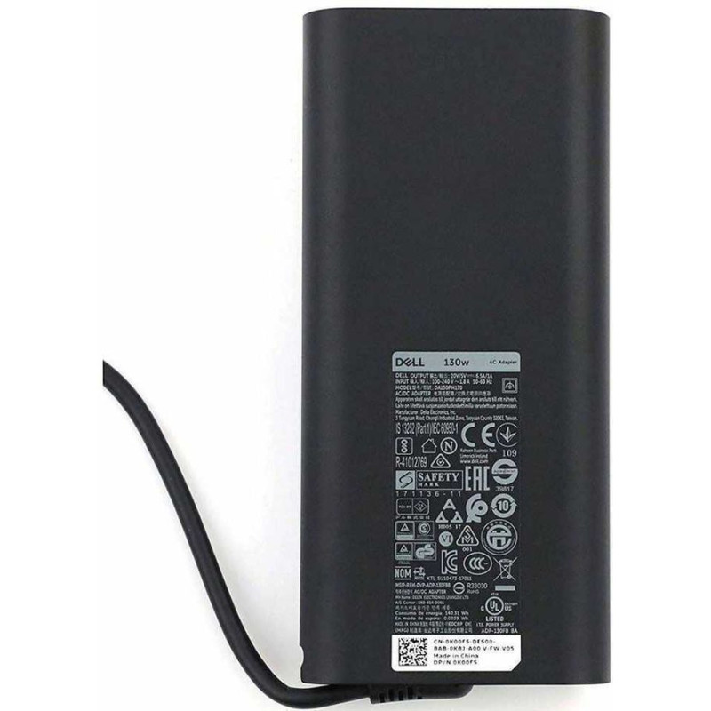 Dell AC adaptér 130W USB-C