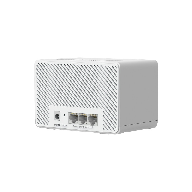 MERCUSYS - Halo H25BE(2-pack) BE3600 Home Mesh Wi-Fi7 systém