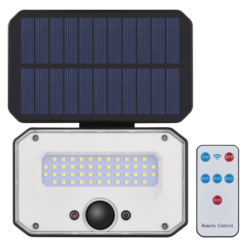 EMOS - LED SOLÁRNY REFLEKTOR SPILO 1500LM IP54 WW