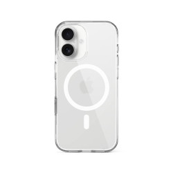 Epico Mag+ Hero kryt iPhone 16 - transparentný