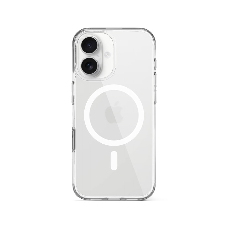 Epico Mag+ Hero kryt iPhone 16 - transparentný
