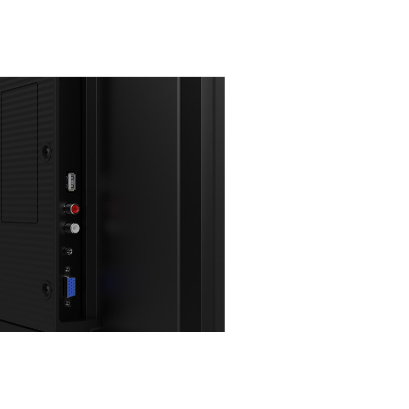 43'' iiyama LH4341UHS-B2: IPS, 4K UHD, 500cd, repro