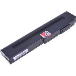 Batérie T6 Power pre Asus M50, G50, G60, N43, N53, N61, B43, X55, X57, X64, 5200mAh, 58Wh, 6cell