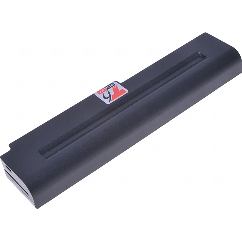 Batérie T6 Power pre Asus M50, G50, G60, N43, N53, N61, B43, X55, X57, X64, 5200mAh, 58Wh, 6cell