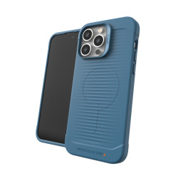 ZAGG GEAR4 Havana Snap kryt iPhone 14 Pre Max modrý