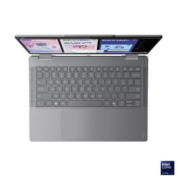Lenovo Yoga 7 2-in-1/14ILL10/U7-256V/14''/WUXGA/T/16GB/512GB/Intel int/bez OS/Luna Grey/3R On-Site