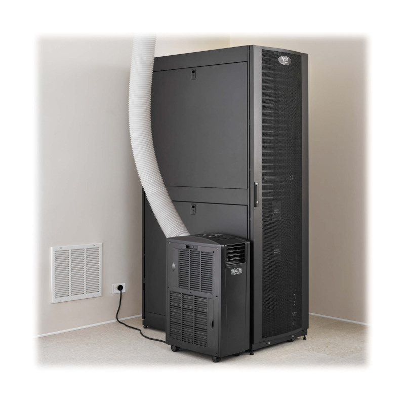EATON - Klimatizačná jednotka 12000BTU (3.5kW), chladivo R290, 230V / 120V, 5-15P zástrčka