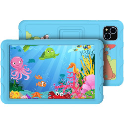 iGET SMART W8 Kids Blue, detský tablet 8''