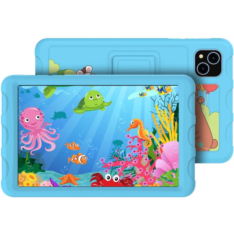 iGET SMART W8 Kids Blue, detský tablet 8''