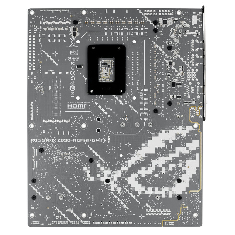 ASUS ROG STRIX Z890 GAMING WIFI/LGA 1851/ATX
