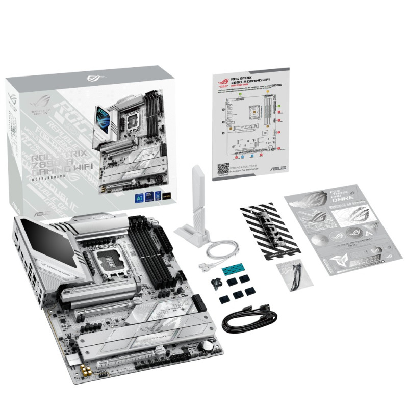 ASUS ROG STRIX Z890 GAMING WIFI/LGA 1851/ATX