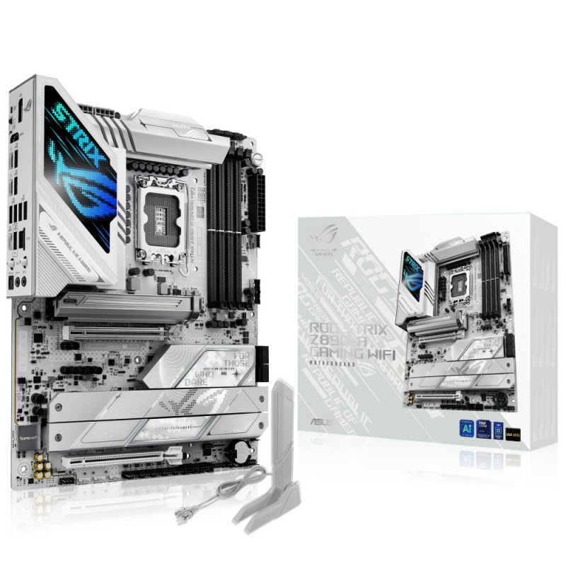 ASUS ROG STRIX Z890 GAMING WIFI/LGA 1851/ATX