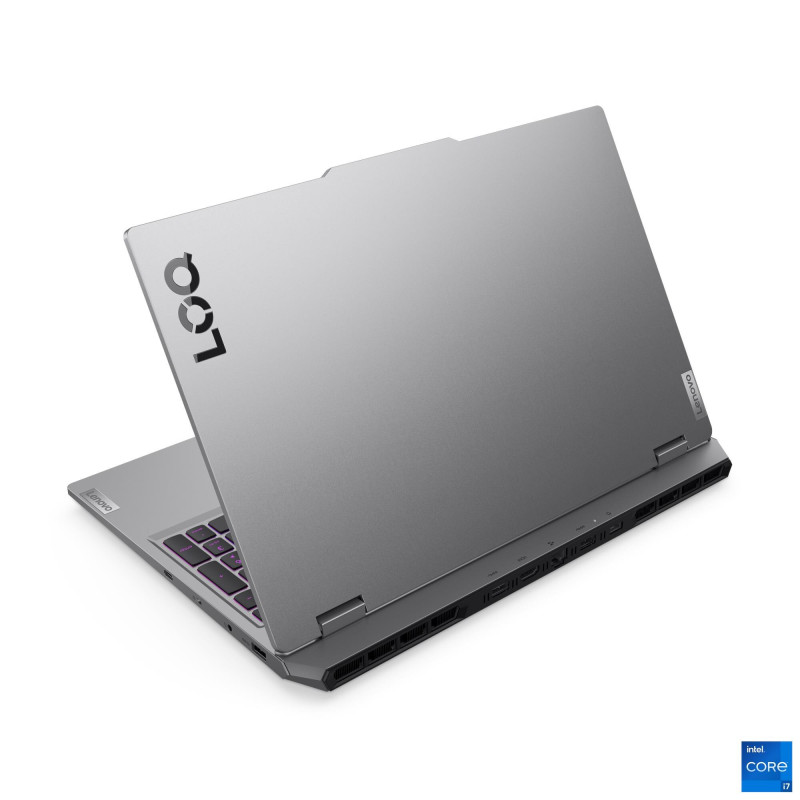 Lenovo LOQ/15IRX10/i7-13645HX/15,6''/FHD/24GB/1TB/RTX 5060/W11H/Gray/2R